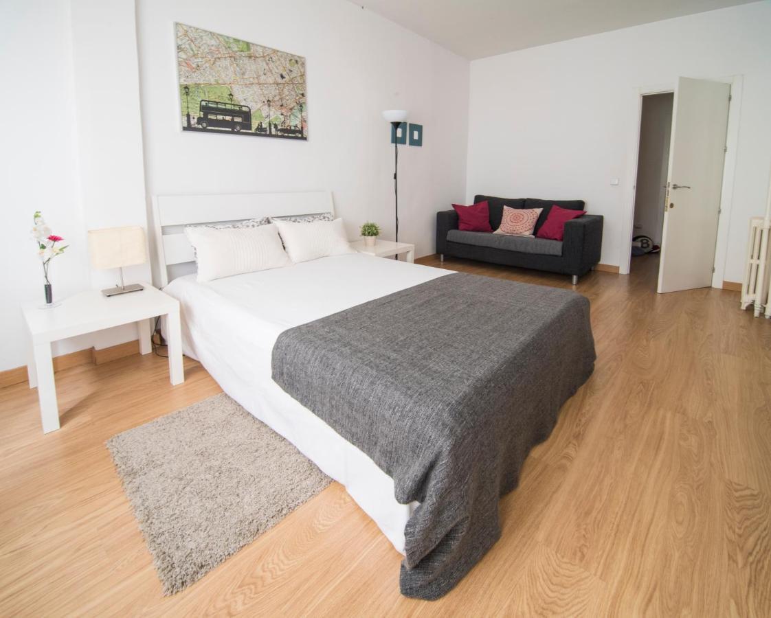 Apartamento 3 Hab Madrid Centro Exterior foto