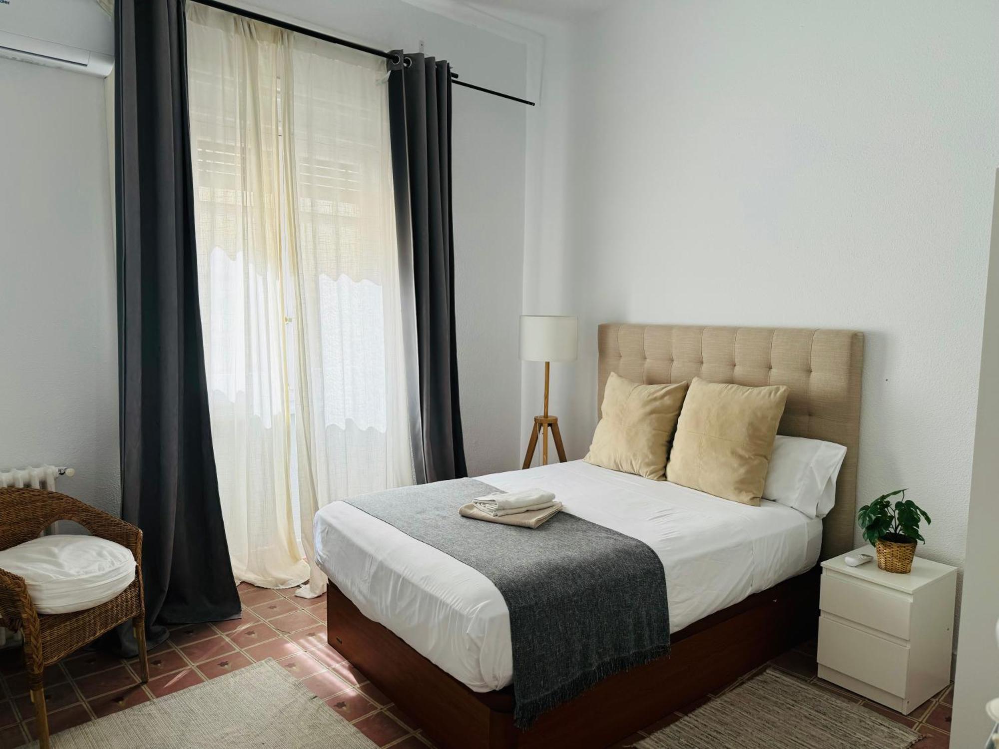 Apartamento 3 Hab Madrid Centro Exterior foto
